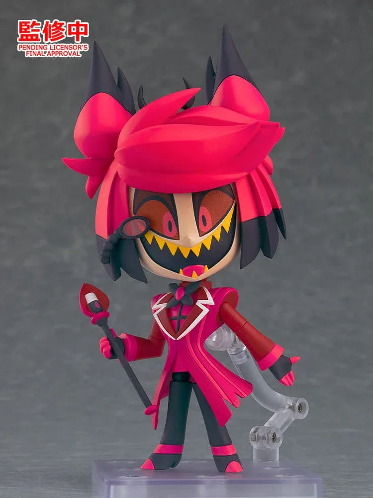 Hazbin Hotel Nendoroid Action Figur Alastor 10 cm Good Smile Company