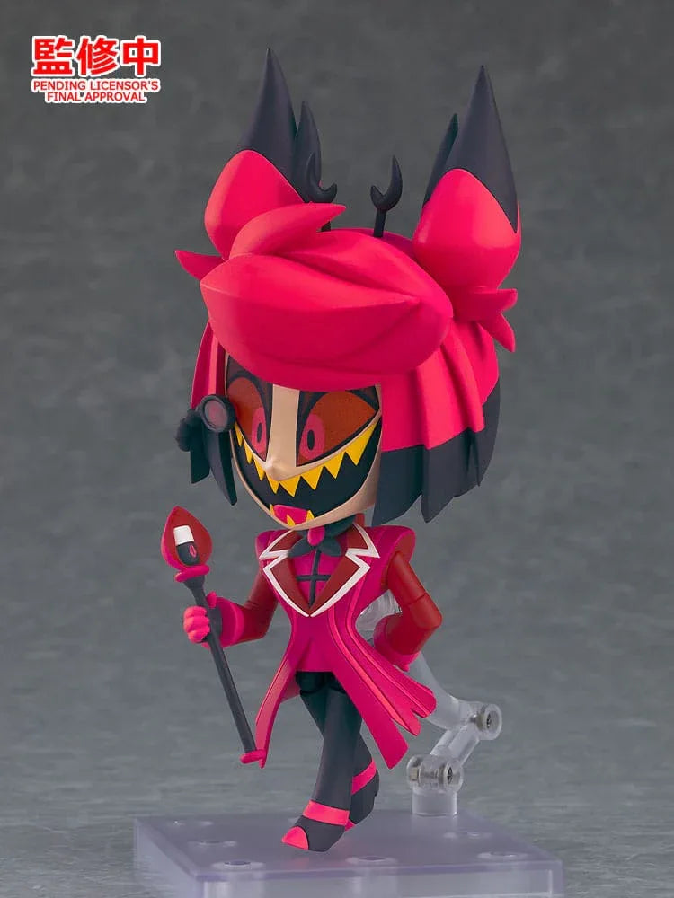 Hazbin Hotel Nendoroid Action Figur Alastor 10 cm Good Smile Company