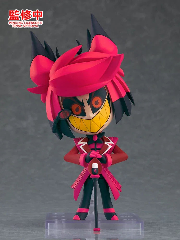 Hazbin Hotel Nendoroid Action Figur Alastor 10 cm Good Smile Company