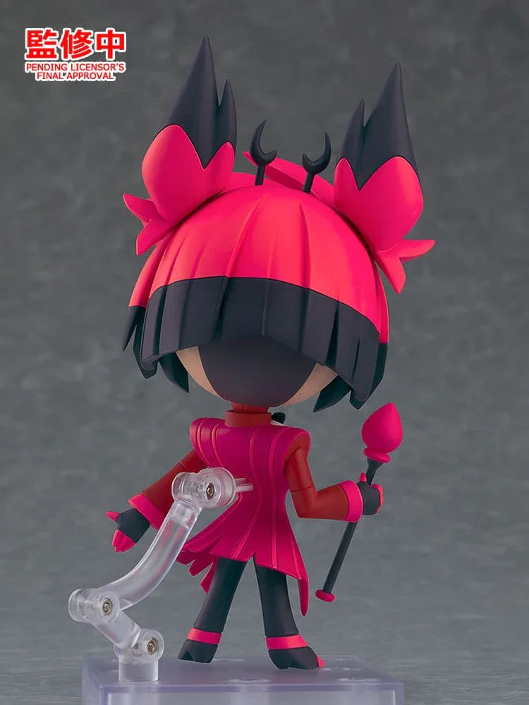 Hazbin Hotel Nendoroid Action Figur Alastor 10 cm Good Smile Company