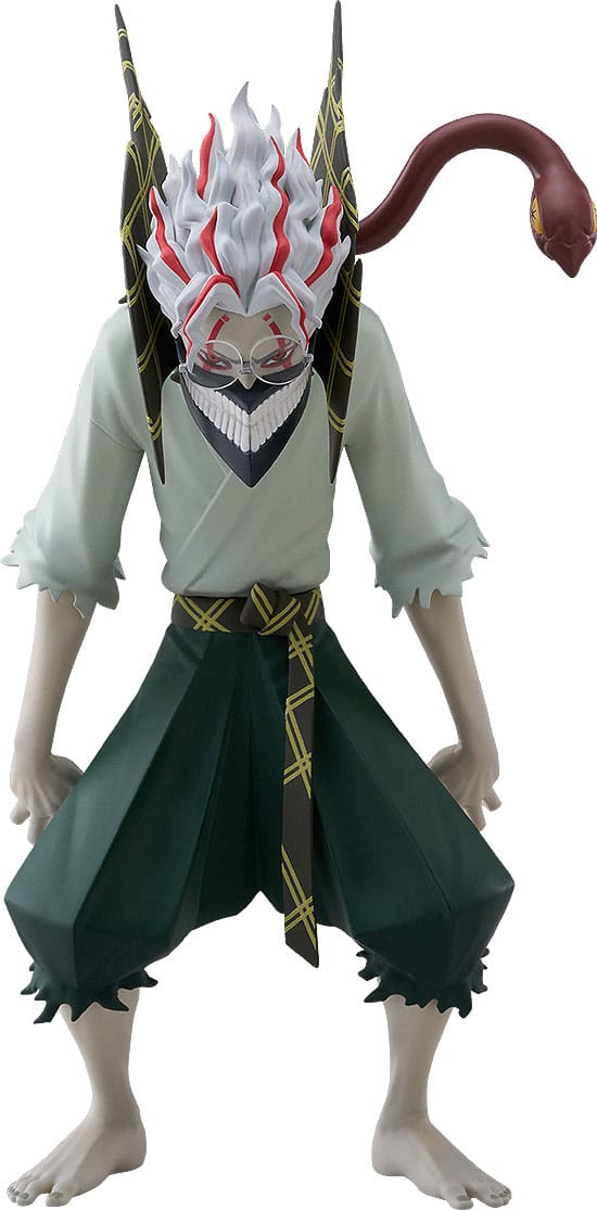 Dandadan Pop Up Parade PVC Figur Okarun 17 cm Good Smile Company