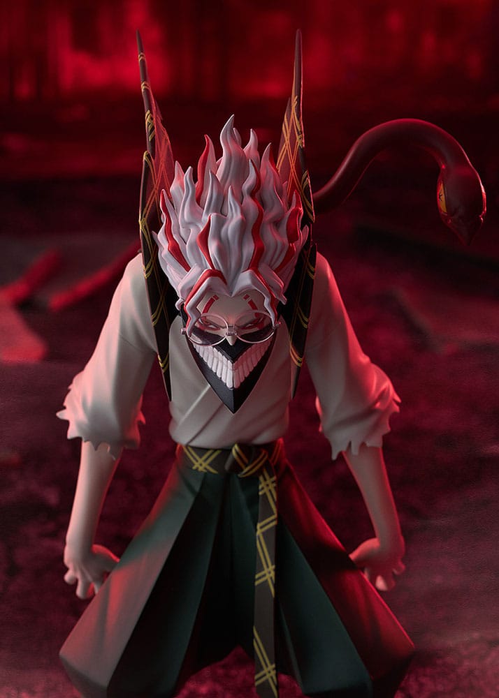 Dandadan Pop Up Parade PVC Figur Okarun 17 cm Good Smile Company