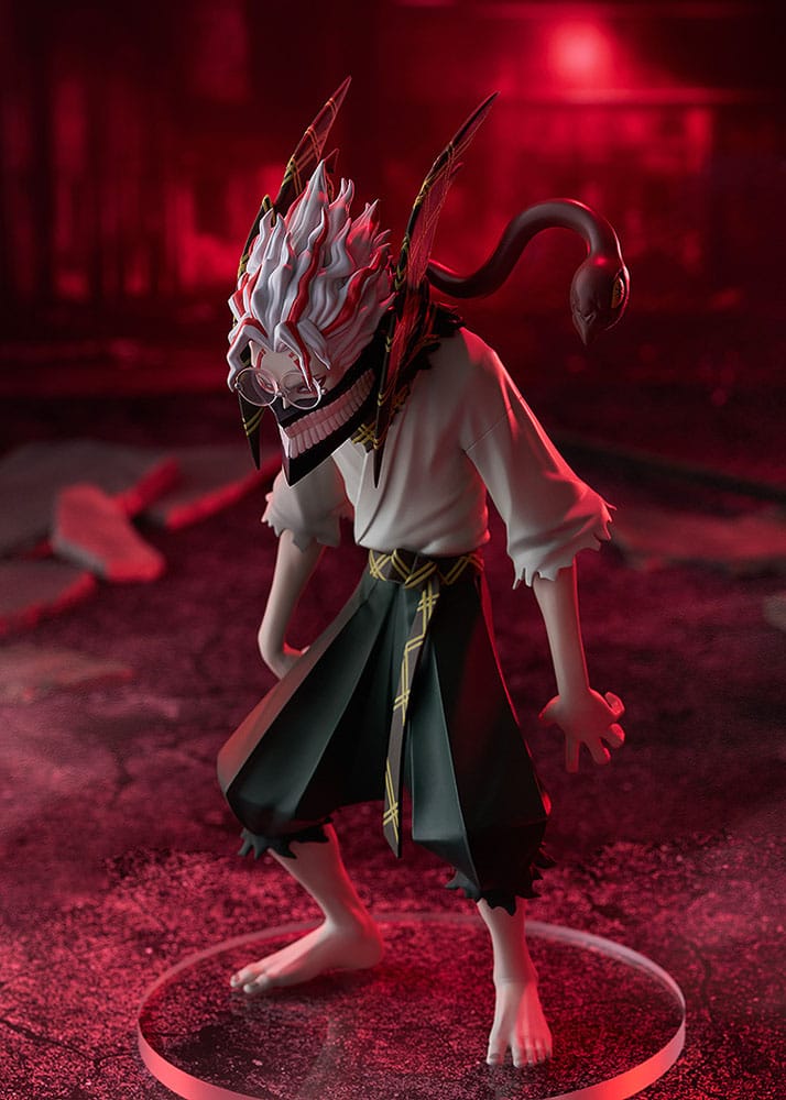 Dandadan Pop Up Parade PVC Figur Okarun 17 cm Good Smile Company