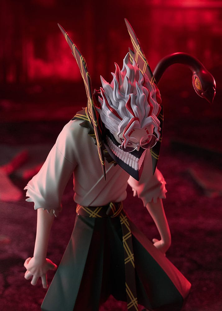 Dandadan Pop Up Parade PVC Figur Okarun 17 cm Good Smile Company