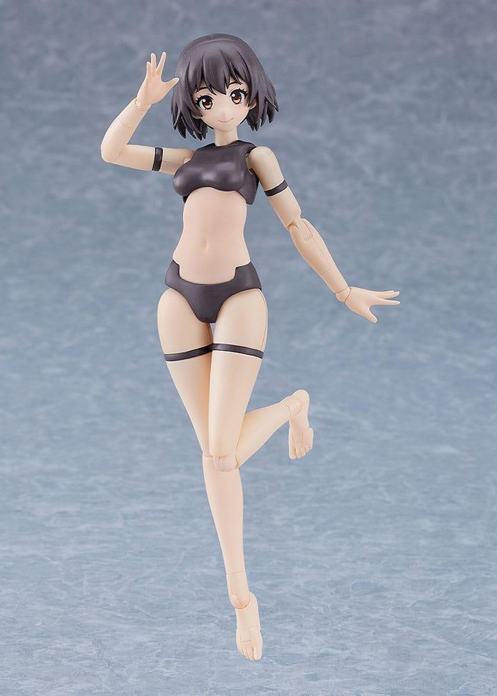 Cutie Honey Nova Plastic Model Kit PLAMATEA Muse Body: Ichika A Type 15 cm Good Smile Company