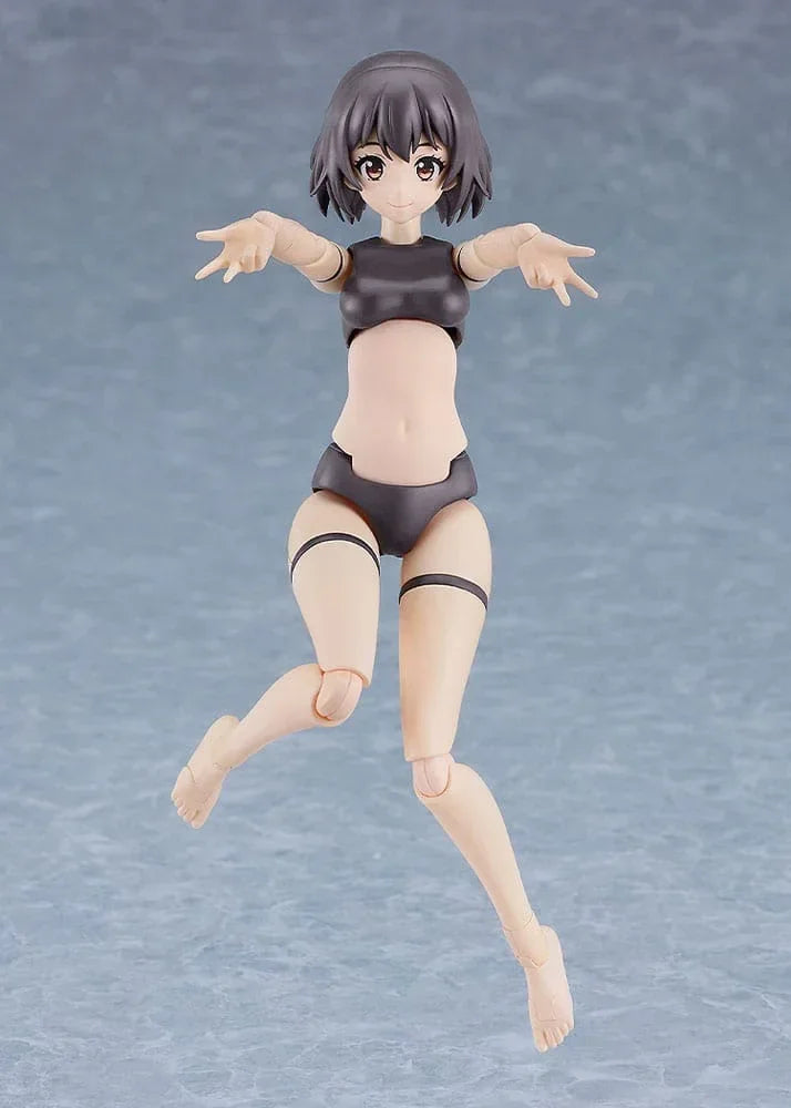 Cutie Honey Nova Plastic Model Kit PLAMATEA Muse Body: Ichika A Type 15 cm Good Smile Company