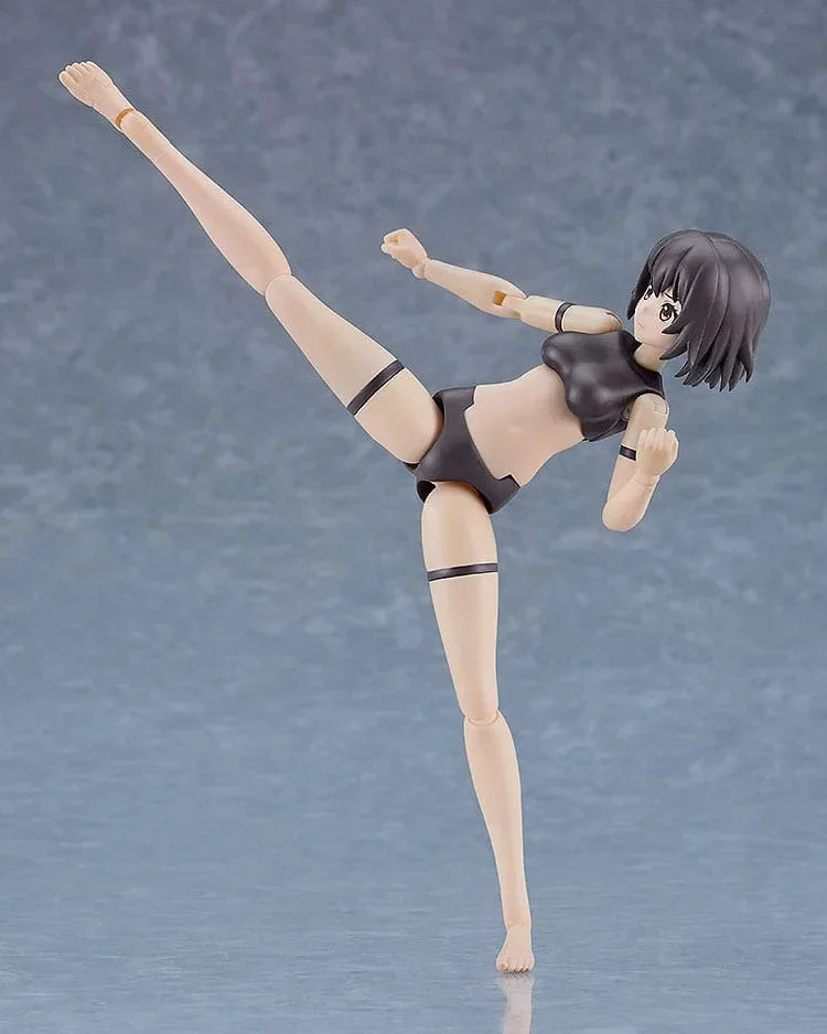 Cutie Honey Nova Plastic Model Kit PLAMATEA Muse Body: Ichika A Type 15 cm Good Smile Company