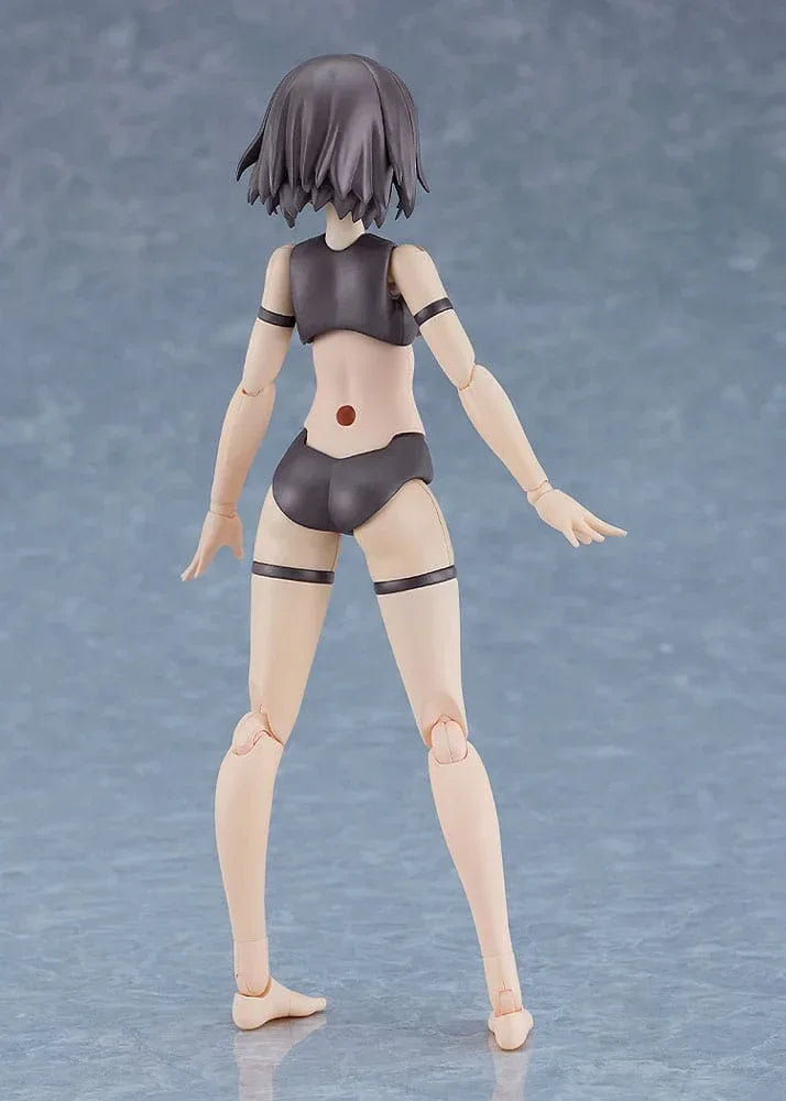 Cutie Honey Nova Plastic Model Kit PLAMATEA Muse Body: Ichika A Type 15 cm Good Smile Company