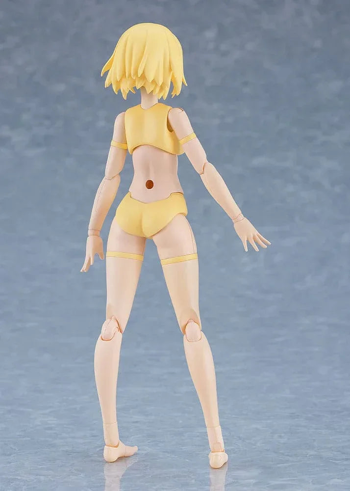 Cutie Honey Nova Plastic Model Kit PLAMATEA Muse Body: Ichika B Type 15 cm Good Smile Company