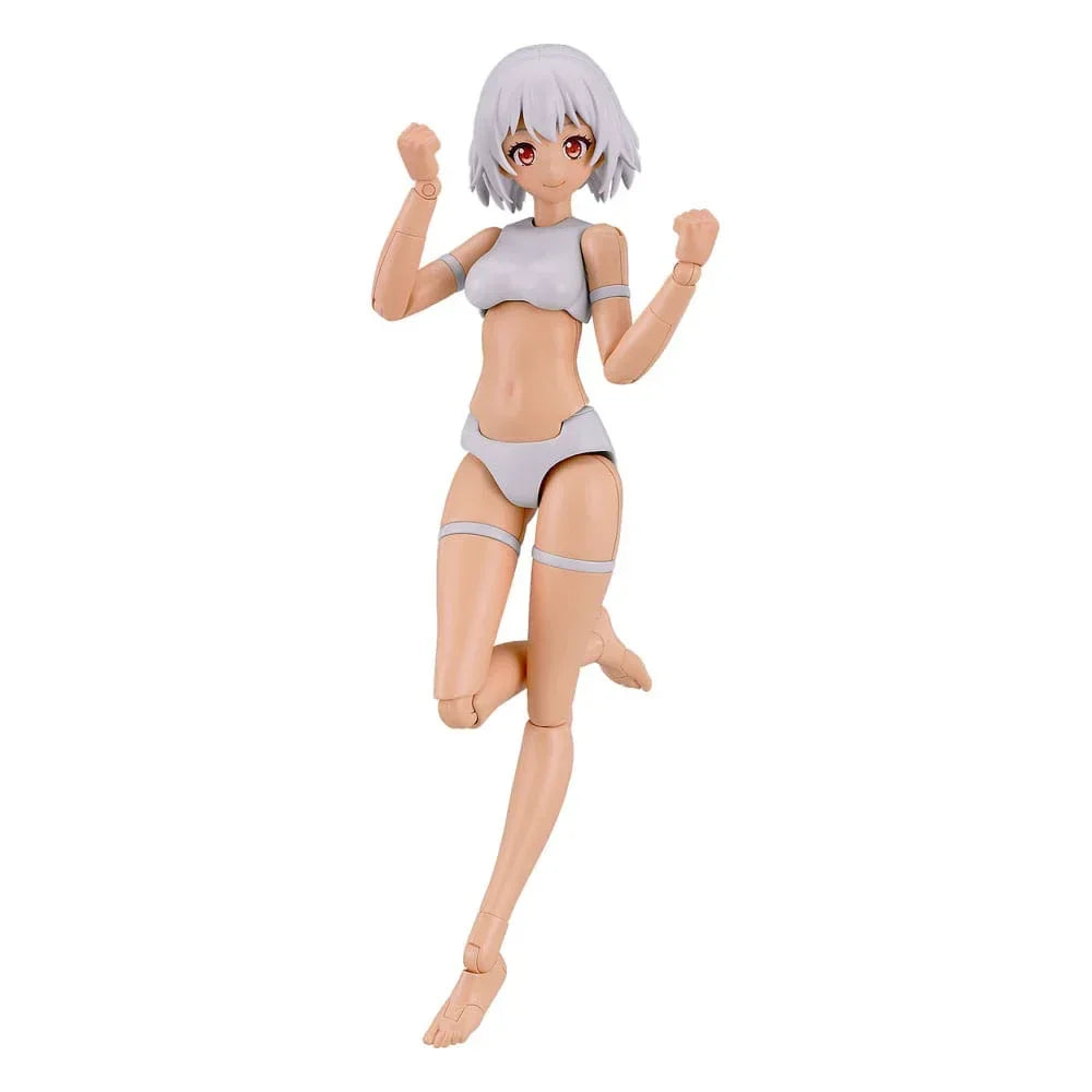 Cutie Honey Nova Plastmodell Kitt PLAMATEA Muse Kropp: Ichika C Typ 15 cm Good Smile Company