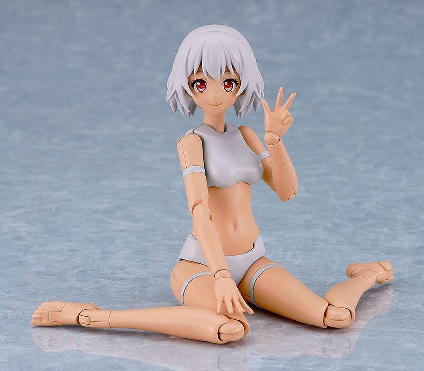 Cutie Honey Nova Plastmodell Kitt PLAMATEA Muse Kropp: Ichika C Typ 15 cm Good Smile Company