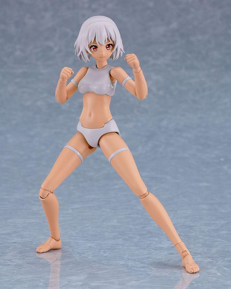 Cutie Honey Nova Plastmodell Kitt PLAMATEA Muse Kropp: Ichika C Typ 15 cm Good Smile Company