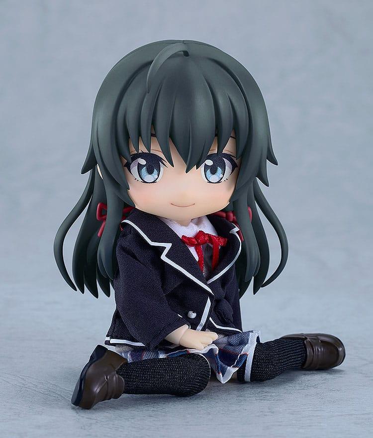 My Teen Romantic Comedy SNAFU Nendoroid Docka Actionfigur Yukino Yukinoshita 14 cm Good Smile Company
