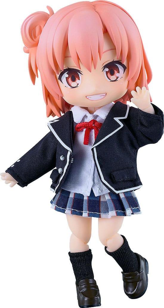 My Teen Romantic Comedy SNAFU Nendoroid Doll Action Figur Yui Yuigahama 14 cm Good Smile Company