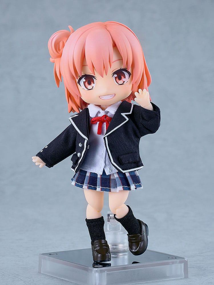 My Teen Romantic Comedy SNAFU Nendoroid Doll Action Figur Yui Yuigahama 14 cm Good Smile Company