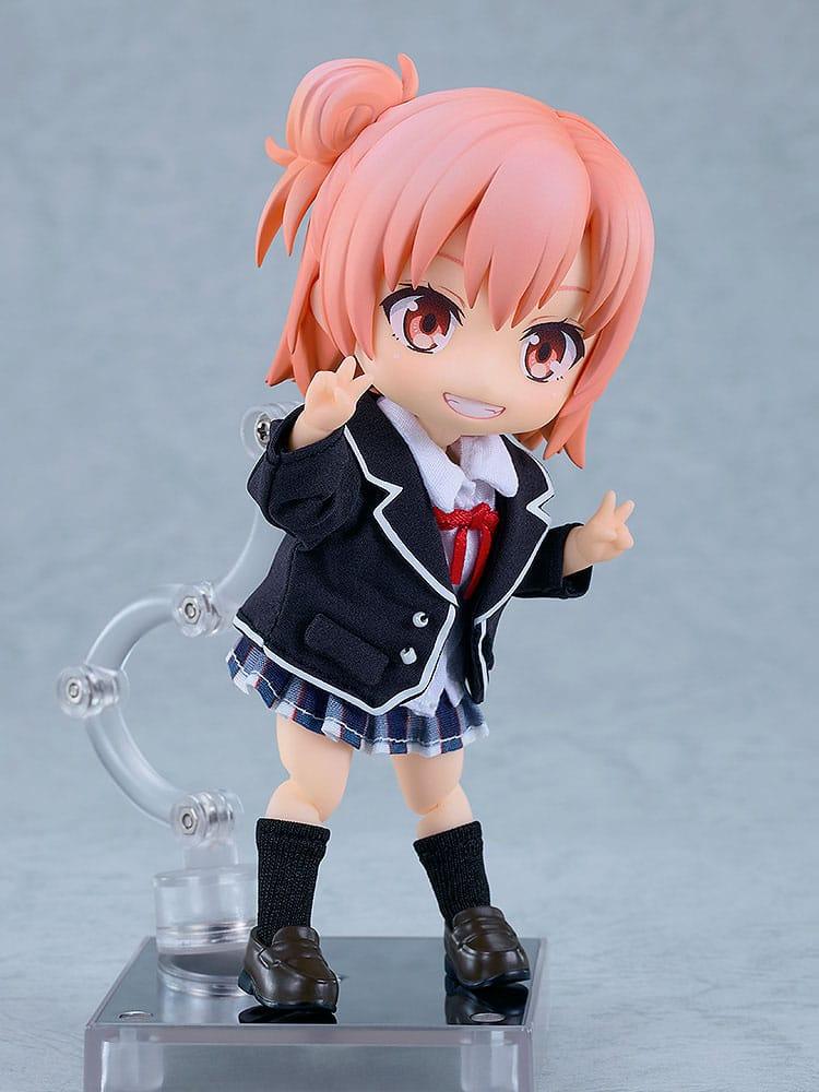 My Teen Romantic Comedy SNAFU Nendoroid Doll Action Figur Yui Yuigahama 14 cm Good Smile Company