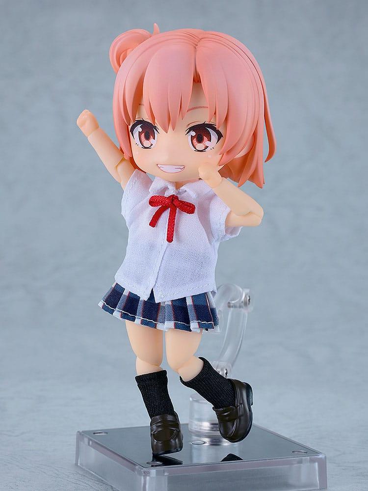 My Teen Romantic Comedy SNAFU Nendoroid Doll Action Figur Yui Yuigahama 14 cm Good Smile Company
