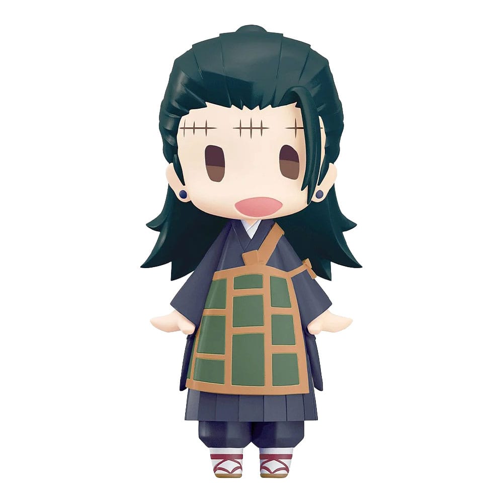 Jujutsu Kaisen HELLO! GOOD SMILE Action Figur Suguru Geto 10 cm Good Smile Company