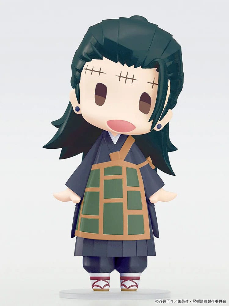 Jujutsu Kaisen HELLO! GOOD SMILE Action Figur Suguru Geto 10 cm Good Smile Company