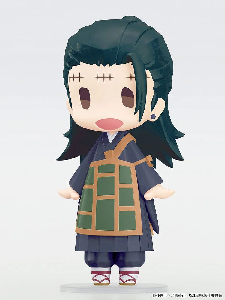 Jujutsu Kaisen HELLO! GOOD SMILE Action Figur Suguru Geto 10 cm Good Smile Company