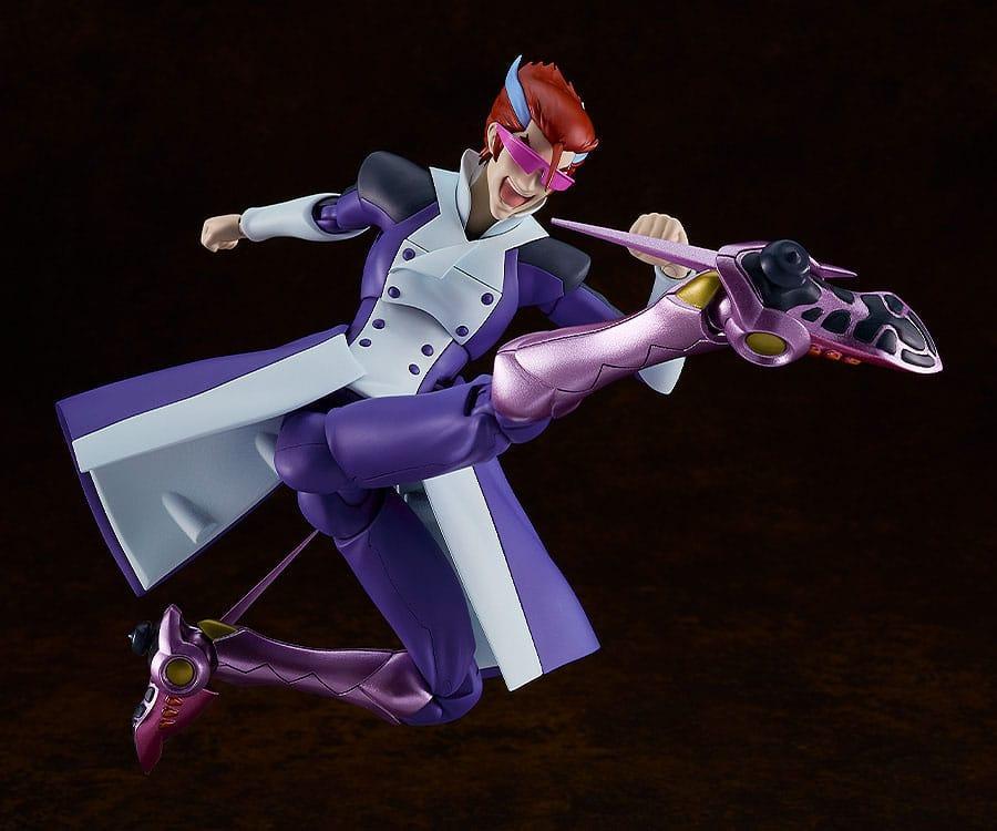 s-Cry-ed Plamatea Plastic Model Kit Straight Cougar 17 cm Max Factory