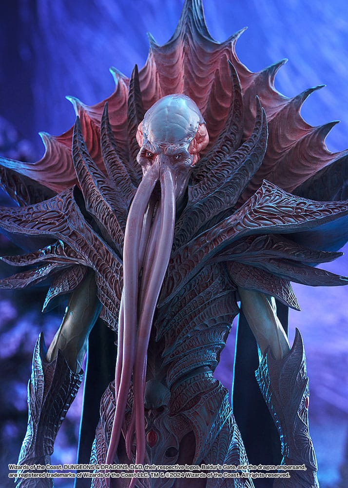 Baldur's Gate III Pop Up Parade PVC SP Figur The Emperor 22 cm Good Smile Company