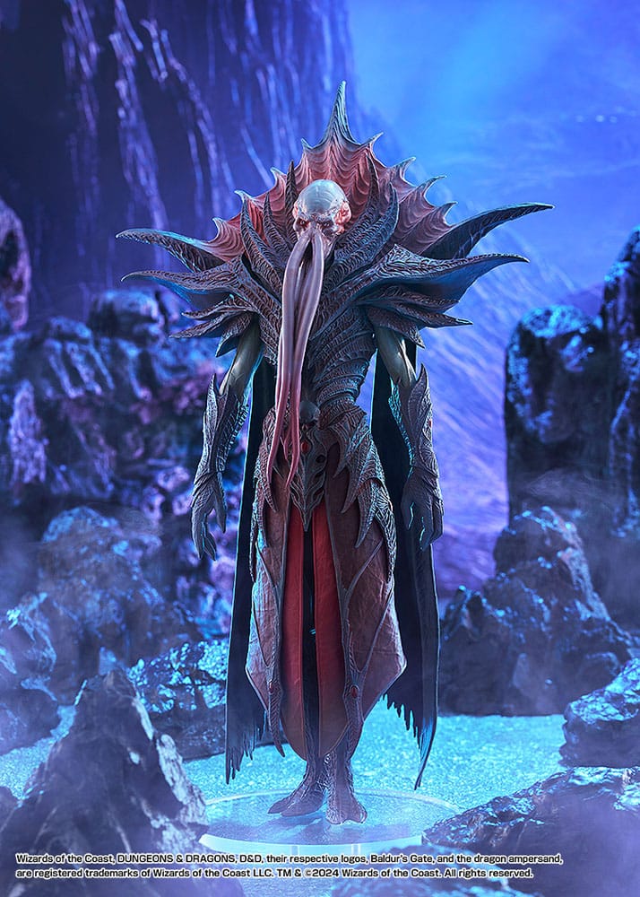 Baldur's Gate III Pop Up Parade PVC SP Figur The Emperor 22 cm Good Smile Company