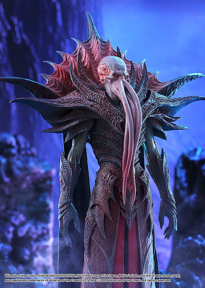 Baldur's Gate III Pop Up Parade PVC SP Figur The Emperor 22 cm Good Smile Company