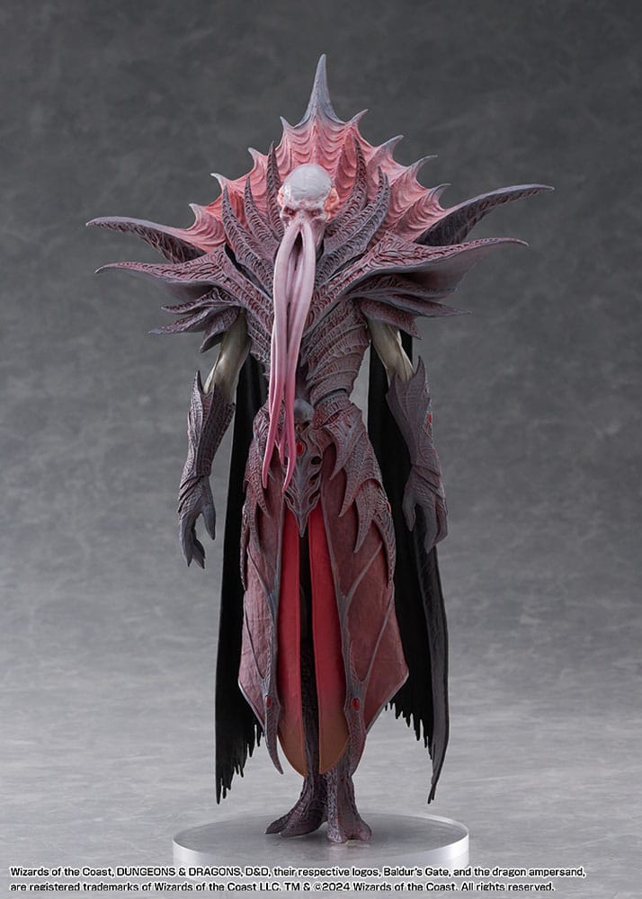 Baldur's Gate III Pop Up Parade PVC SP Figur The Emperor 22 cm Good Smile Company