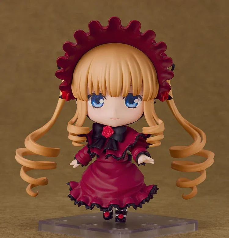 Rozen Maiden Nendoroid Doll Action Figur Shinku 2.0 10 cm Good Smile Company
