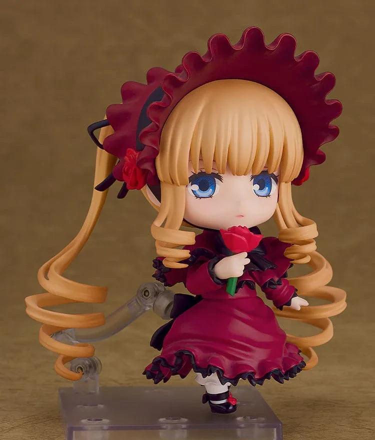 Rozen Maiden Nendoroid Doll Action Figur Shinku 2.0 10 cm Good Smile Company