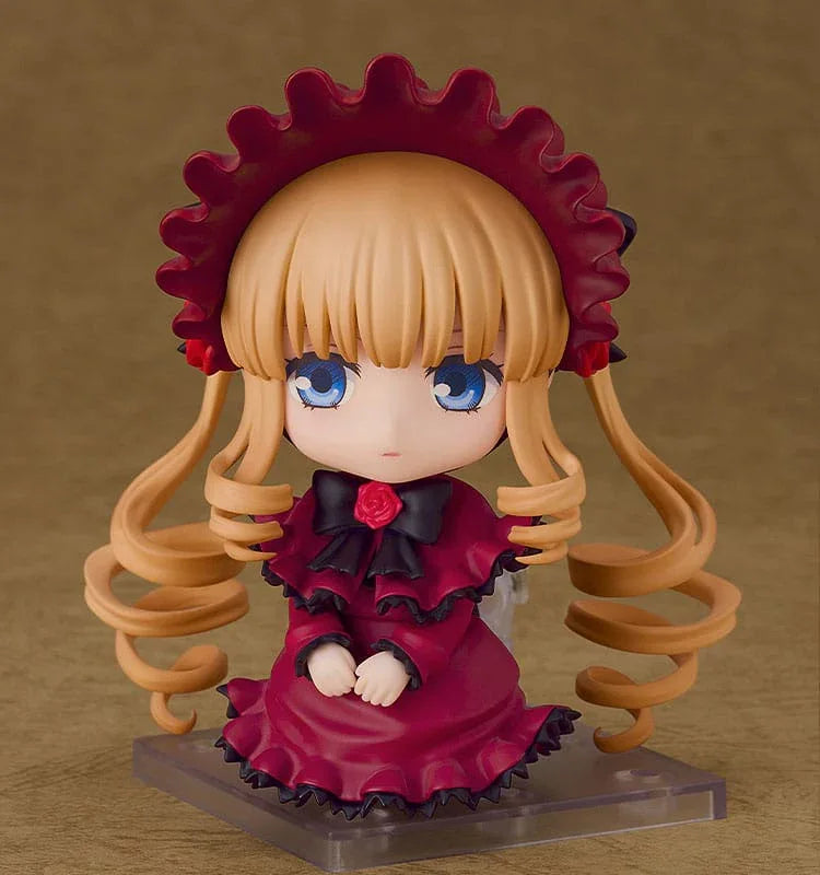 Rozen Maiden Nendoroid Doll Action Figur Shinku 2.0 10 cm Good Smile Company