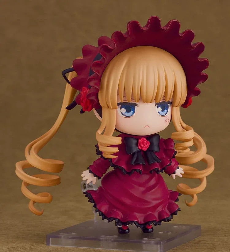 Rozen Maiden Nendoroid Doll Action Figur Shinku 2.0 10 cm Good Smile Company