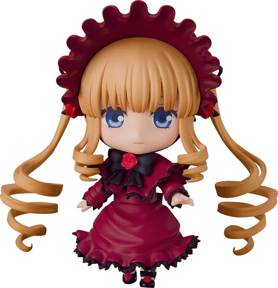 Rozen Maiden Nendoroid Doll Action Figur Shinku 2.0 10 cm Good Smile Company