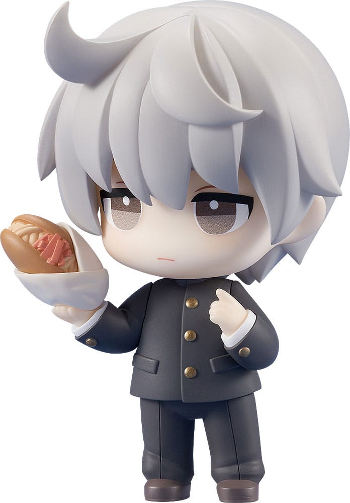 13 Sentinels: Aegis Rim PVC Statue Qset Tsukasa Okino 8 cm Good Smile Company