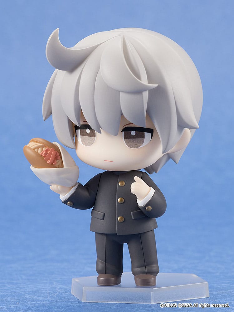 13 Sentinels: Aegis Rim PVC Statue Qset Tsukasa Okino 8 cm Good Smile Company