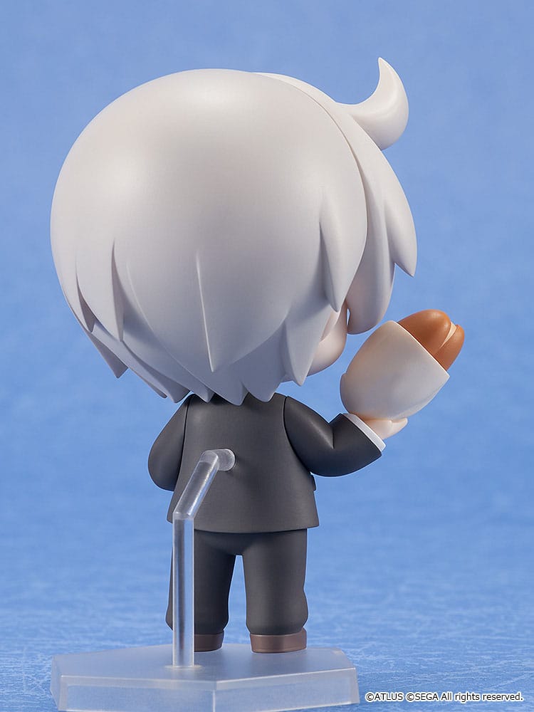 13 Sentinels: Aegis Rim PVC Statue Qset Tsukasa Okino 8 cm Good Smile Company