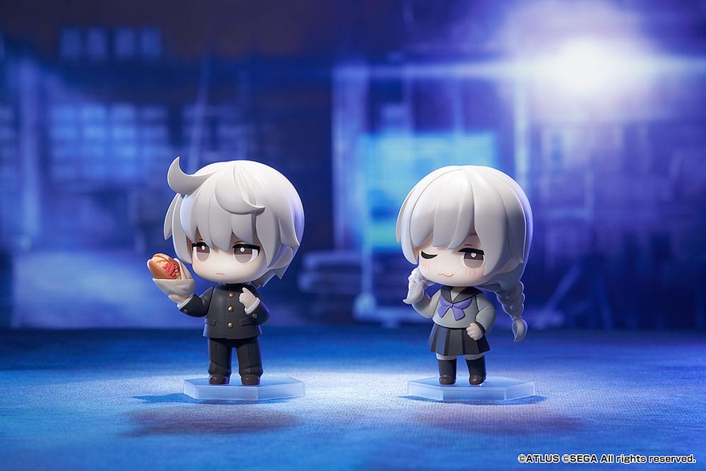 13 Sentinels: Aegis Rim PVC Statue Qset Tsukasa Okino 8 cm Good Smile Company