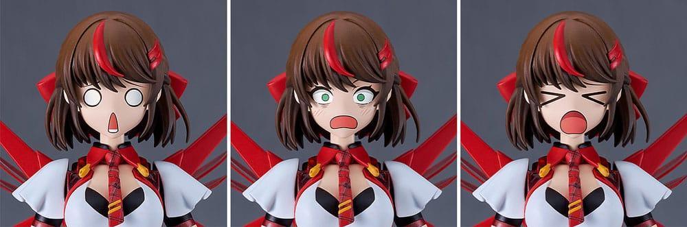 Valkyrie Tune Plamatea Plastmodellkit Lisa = Caster 16 cm Good Smile Company