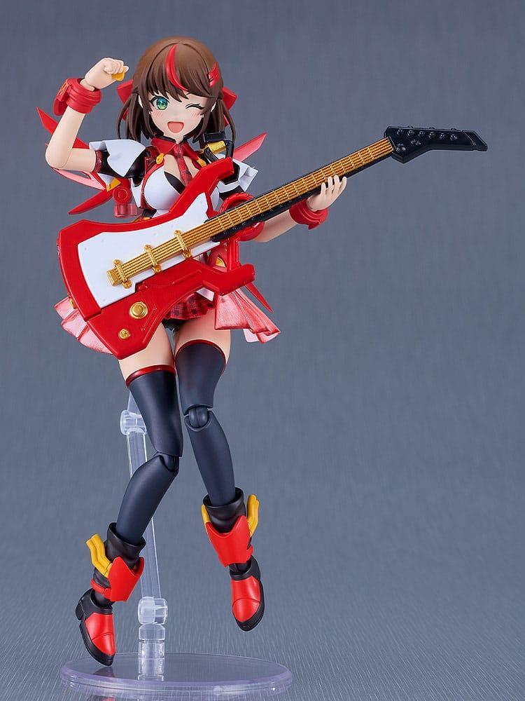 Valkyrie Tune Plamatea Plastmodellkit Lisa = Caster 16 cm Good Smile Company