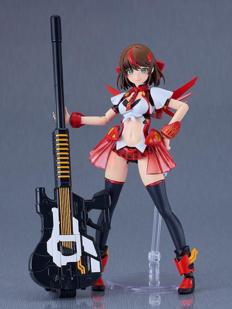 Valkyrie Tune Plamatea Plastmodellkit Lisa = Caster 16 cm Good Smile Company