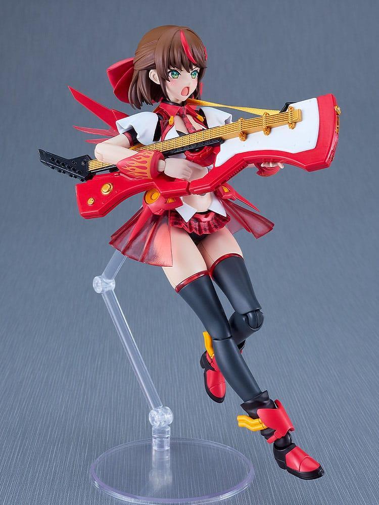 Valkyrie Tune Plamatea Plastmodellkit Lisa = Caster 16 cm Good Smile Company