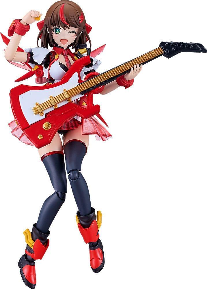 Valkyrie Tune Plamatea Plastmodellkit Lisa = Caster 16 cm Good Smile Company