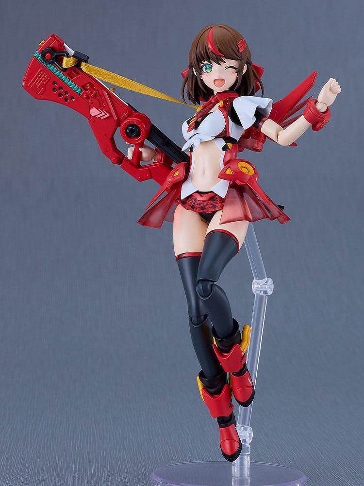 Valkyrie Tune Plamatea Plastmodellkit Lisa = Caster 16 cm Good Smile Company