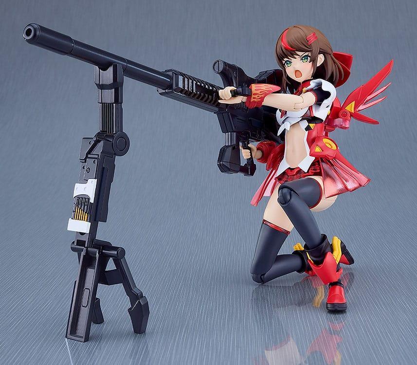 Valkyrie Tune Plamatea Plastmodellkit Lisa = Caster 16 cm Good Smile Company