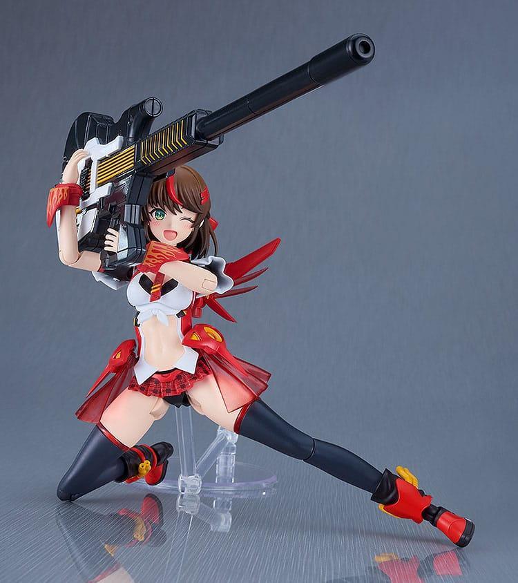 Valkyrie Tune Plamatea Plastmodellkit Lisa = Caster 16 cm Good Smile Company