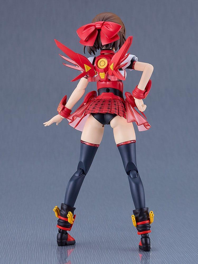 Valkyrie Tune Plamatea Plastmodellkit Lisa = Caster 16 cm Good Smile Company