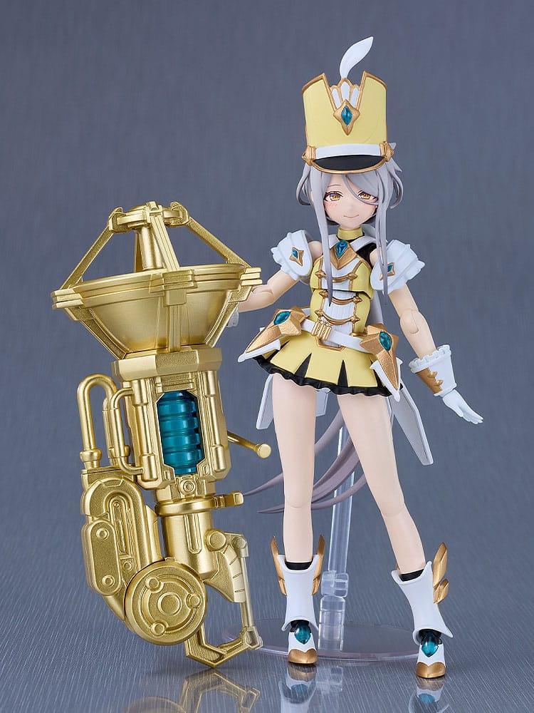 Valkyrie Tune Plamatea Plastmodellkit Iris = Bruckner 16 cm Good Smile Company