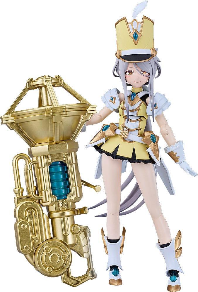 Valkyrie Tune Plamatea Plastmodellkit Iris = Bruckner 16 cm Good Smile Company