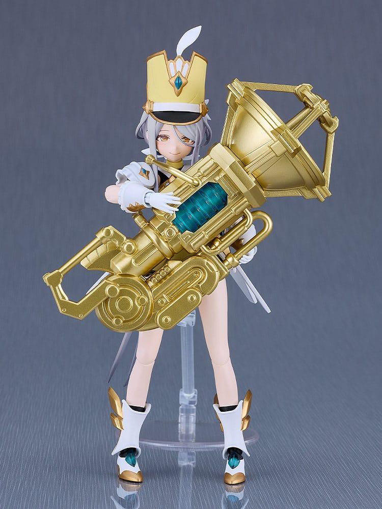 Valkyrie Tune Plamatea Plastmodellkit Iris = Bruckner 16 cm Good Smile Company